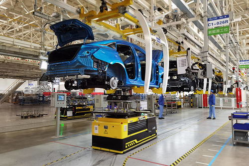 亞洲最大智慧工廠(chǎng) 上汽寧德基地有何優(yōu)勢(shì)