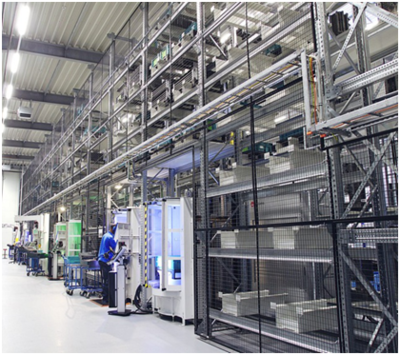 Fastems自動化助力制造業(yè)可持續(xù)